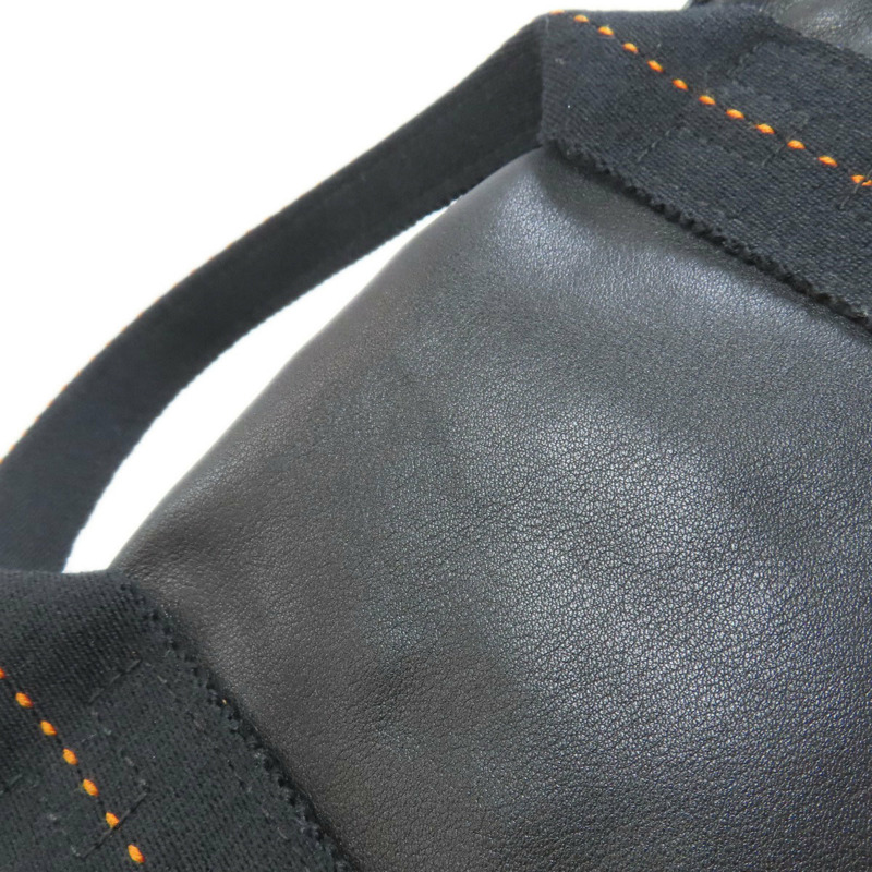 愛馬仕 Hermès Caravan Horizontal PM 女士小牛皮手提包-11