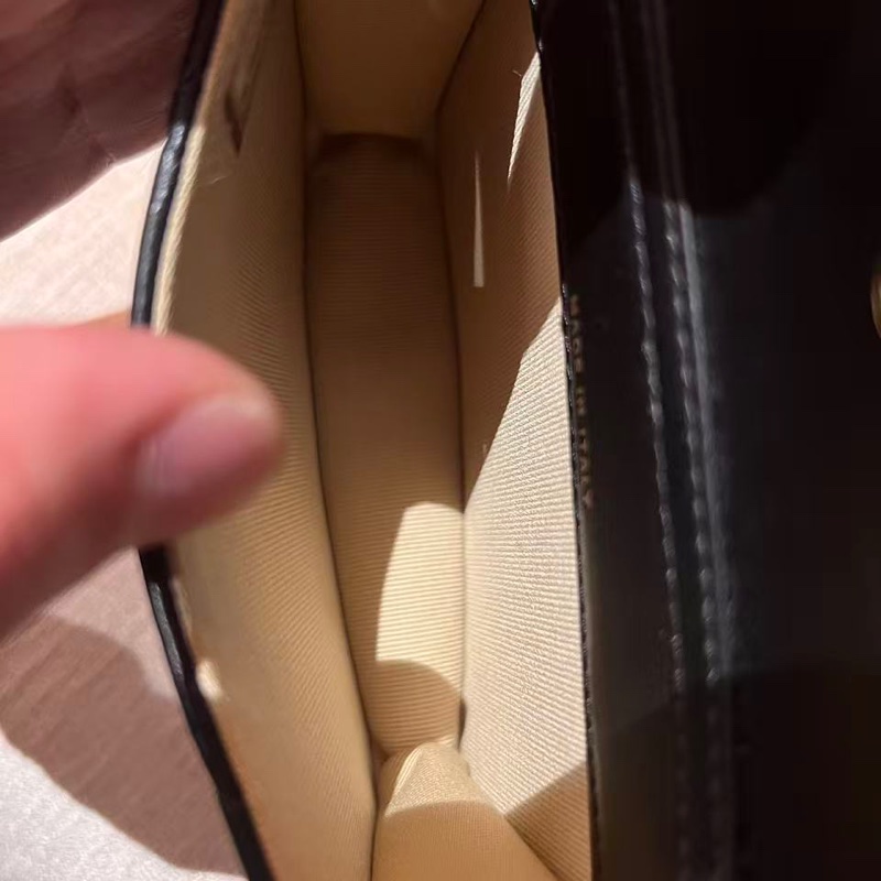 Chanel/香奈兒黑金珠金球腰包mini woc鏈條包 31開 單肩腰包胸包都可以 極品小可愛-8