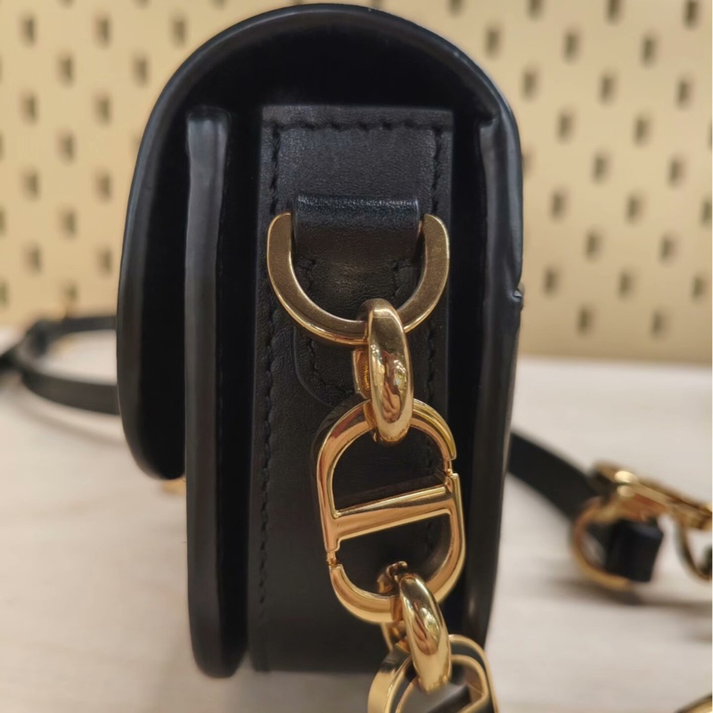 全網最低價 Dior 蒙田30 黑色光面牛皮 95%新-3