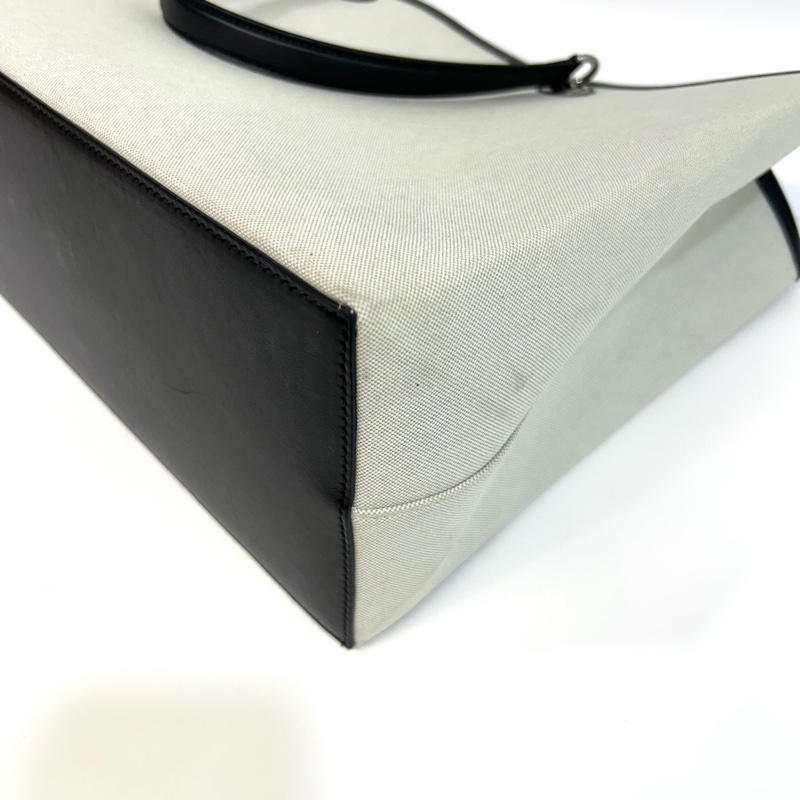 🩶巴黎世家Balenciag 字母印花帆布Duty Free大號肩背托特包 759965-17