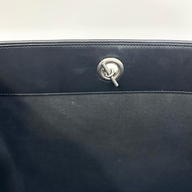 🩶巴黎世家Balenciag 字母印花帆布Duty Free大號肩背托特包 759965-23