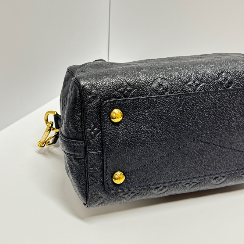 【超極新🎁 全配】 LV Speedy 25 全牛皮 專櫃12萬！-17