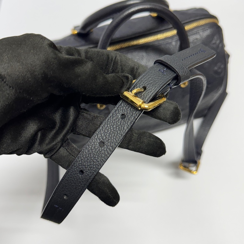 【超極新🎁 全配】 LV Speedy 25 全牛皮 專櫃12萬！-20