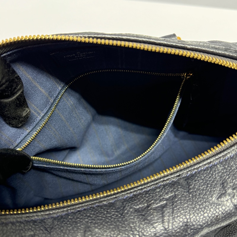 【超極新🎁 全配】 LV Speedy 25 全牛皮 專櫃12萬！-23