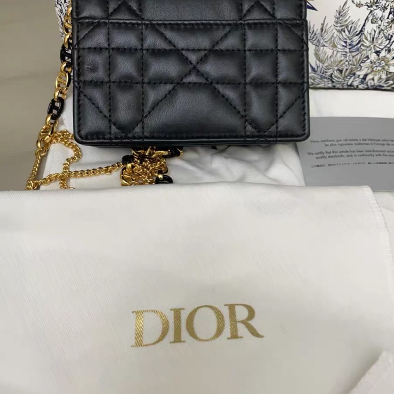 全網最低價 Dior Caro mini 98%新-1