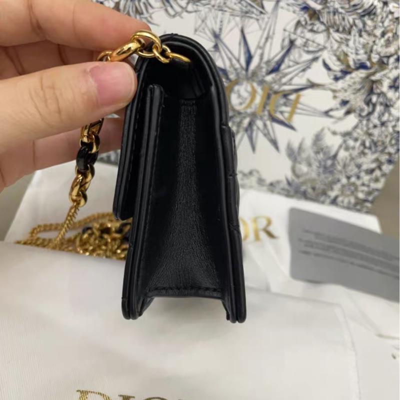 全網最低價 Dior Caro mini 98%新-3