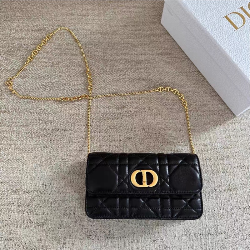全網最低價 Dior Caro mini 98%新-4