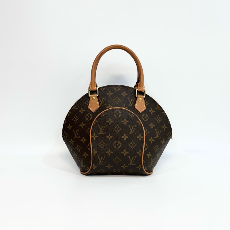 🥨路易威登LV原花ELLIPSE PM手提小貝殼包M51127-7