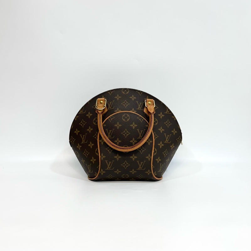 🥨路易威登LV原花ELLIPSE PM手提小貝殼包M51127-8