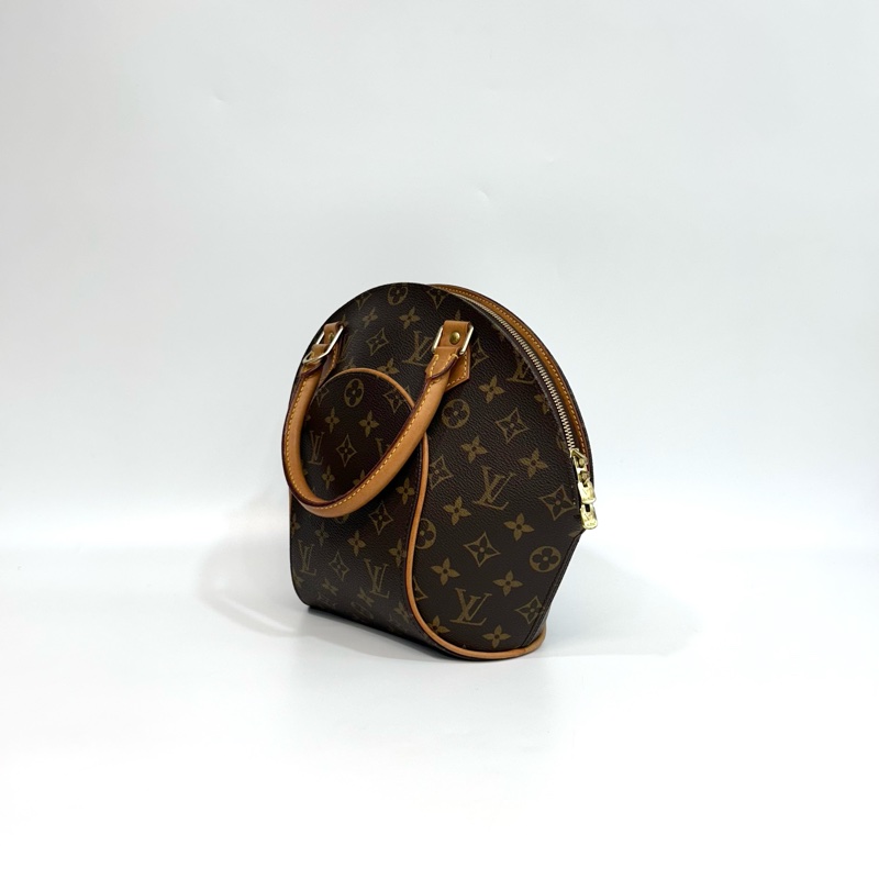 🥨路易威登LV原花ELLIPSE PM手提小貝殼包M51127-10