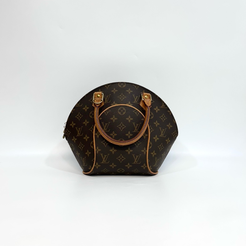 🥨路易威登LV原花ELLIPSE PM手提小貝殼包M51127-11