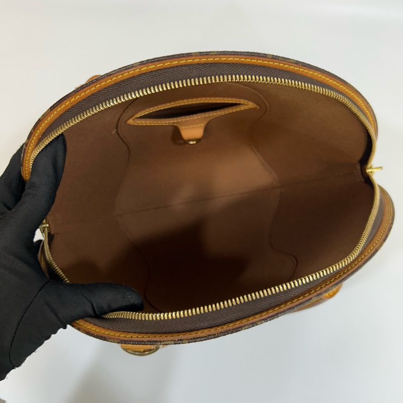 🥨路易威登LV原花ELLIPSE PM手提小貝殼包M51127-13