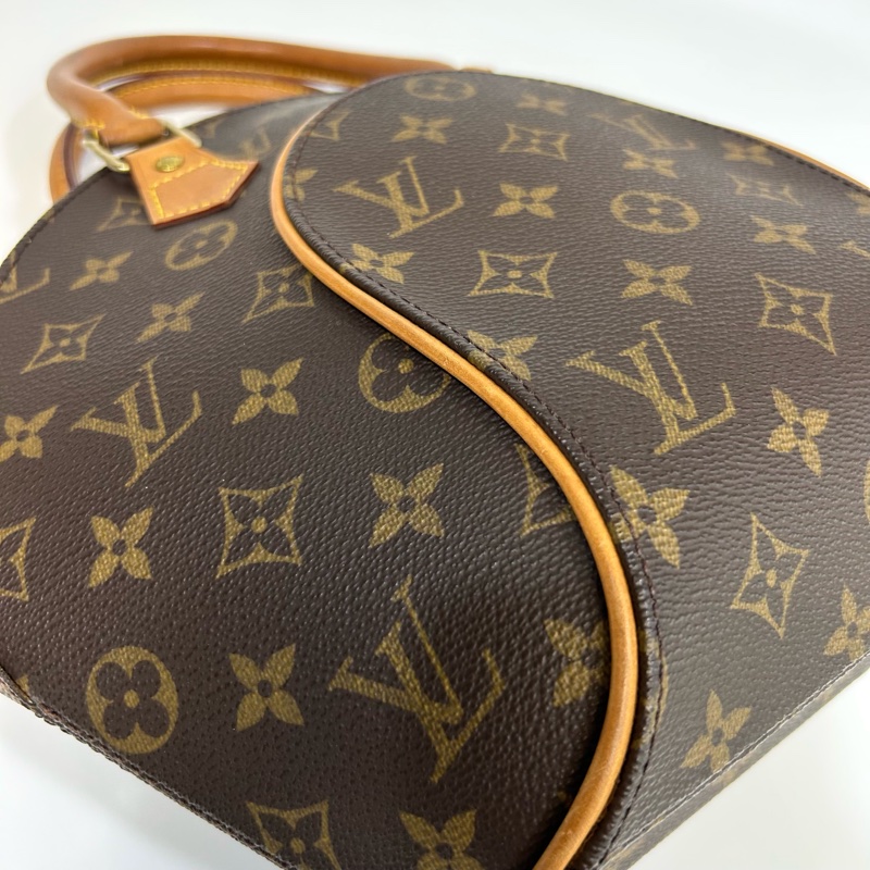 🥨路易威登LV原花ELLIPSE PM手提小貝殼包M51127-16