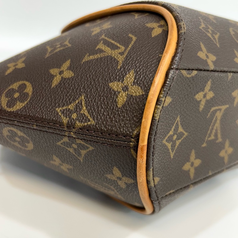 🥨路易威登LV原花ELLIPSE PM手提小貝殼包M51127-17