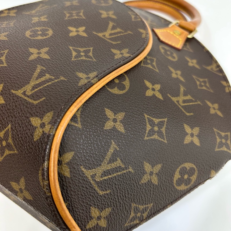 🥨路易威登LV原花ELLIPSE PM手提小貝殼包M51127-18