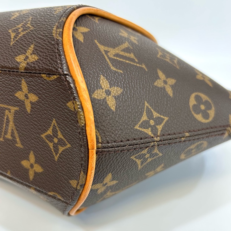 🥨路易威登LV原花ELLIPSE PM手提小貝殼包M51127-19