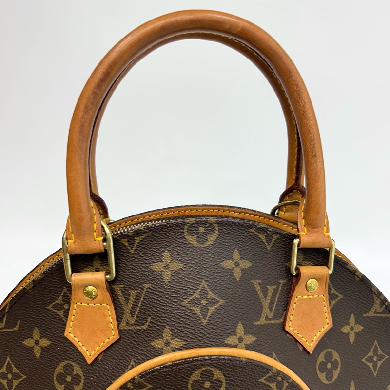 🥨路易威登LV原花ELLIPSE PM手提小貝殼包M51127-25