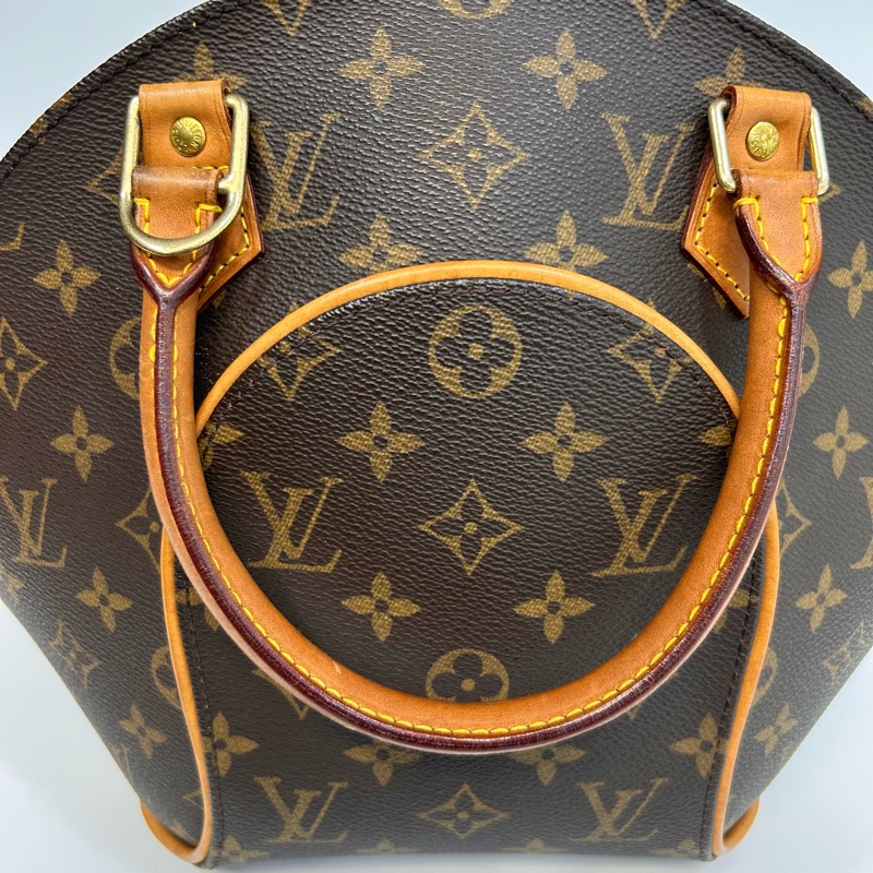 🥨路易威登LV原花ELLIPSE PM手提小貝殼包M51127-26