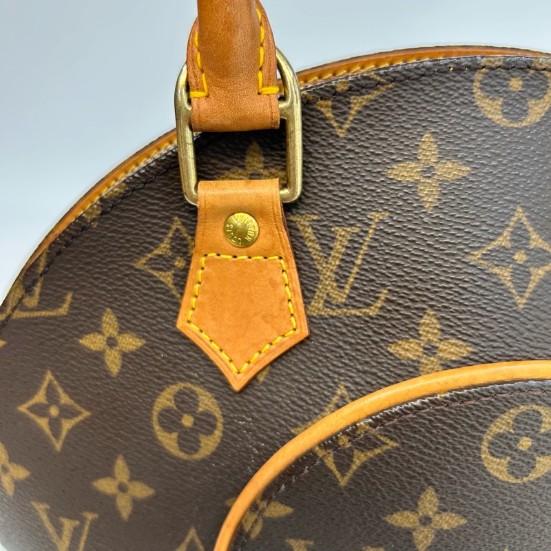 🥨路易威登LV原花ELLIPSE PM手提小貝殼包M51127-30