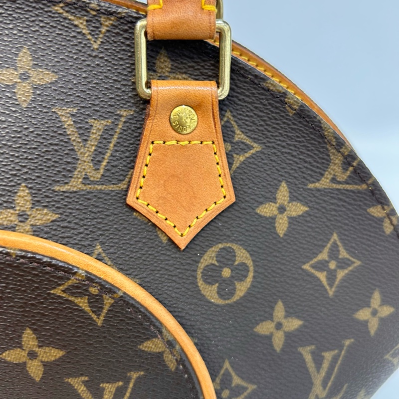 🥨路易威登LV原花ELLIPSE PM手提小貝殼包M51127-31