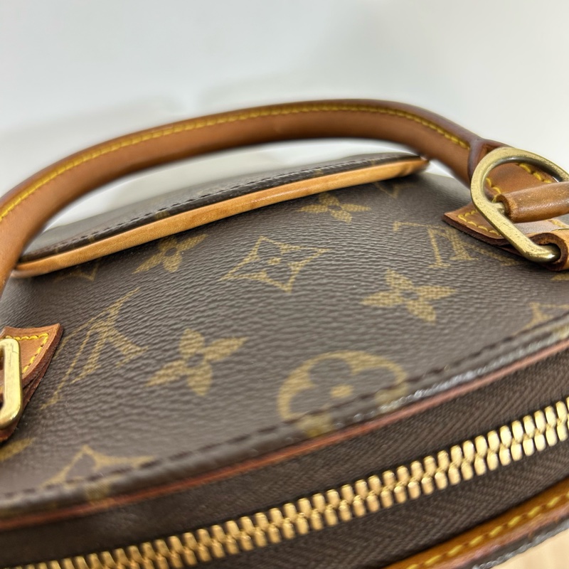 🥨路易威登LV原花ELLIPSE PM手提小貝殼包M51127-32