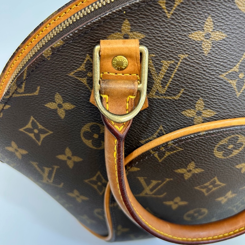 🥨路易威登LV原花ELLIPSE PM手提小貝殼包M51127-34