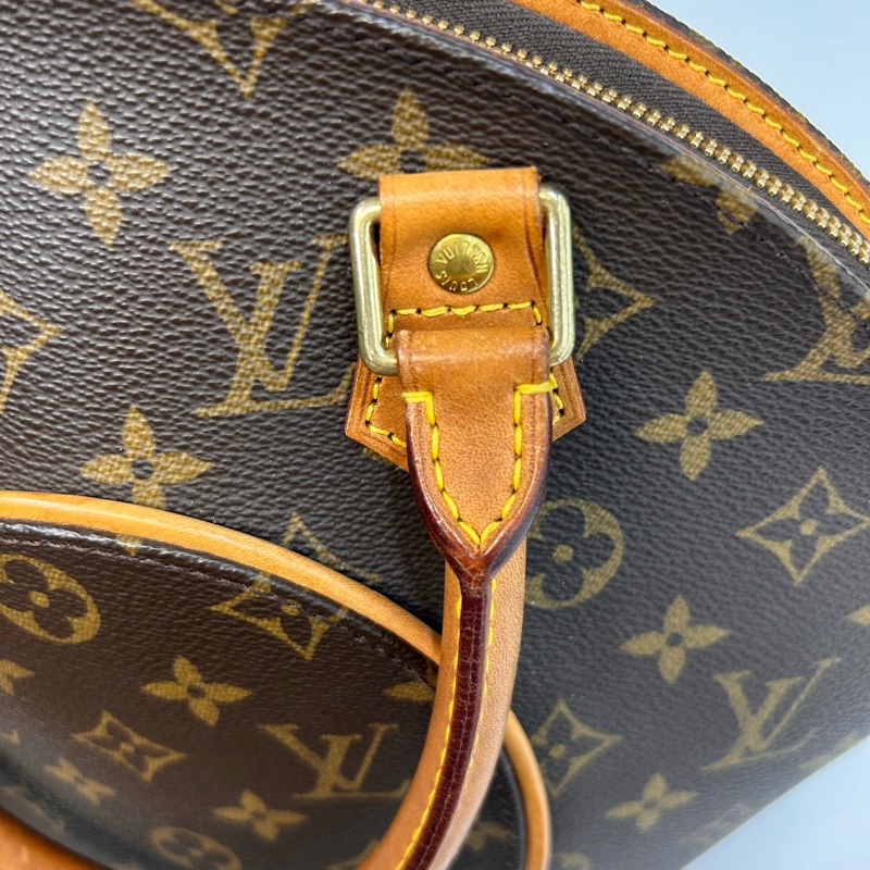 🥨路易威登LV原花ELLIPSE PM手提小貝殼包M51127-35