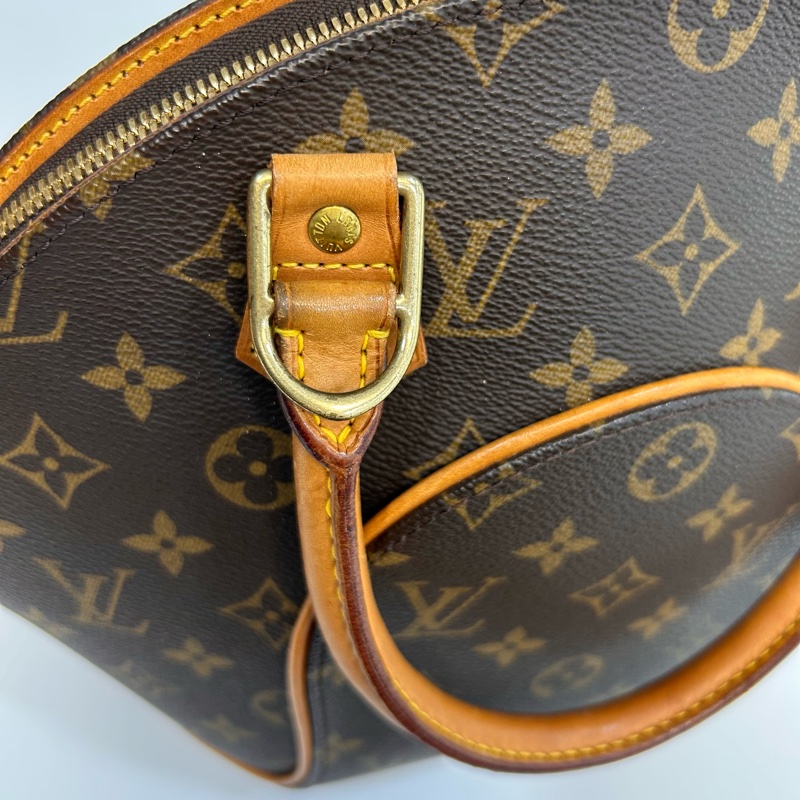 🥨路易威登LV原花ELLIPSE PM手提小貝殼包M51127-36