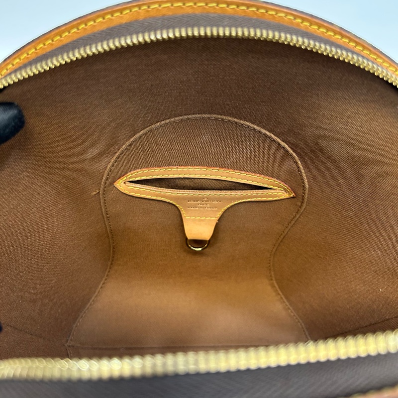 🥨路易威登LV原花ELLIPSE PM手提小貝殼包M51127-38