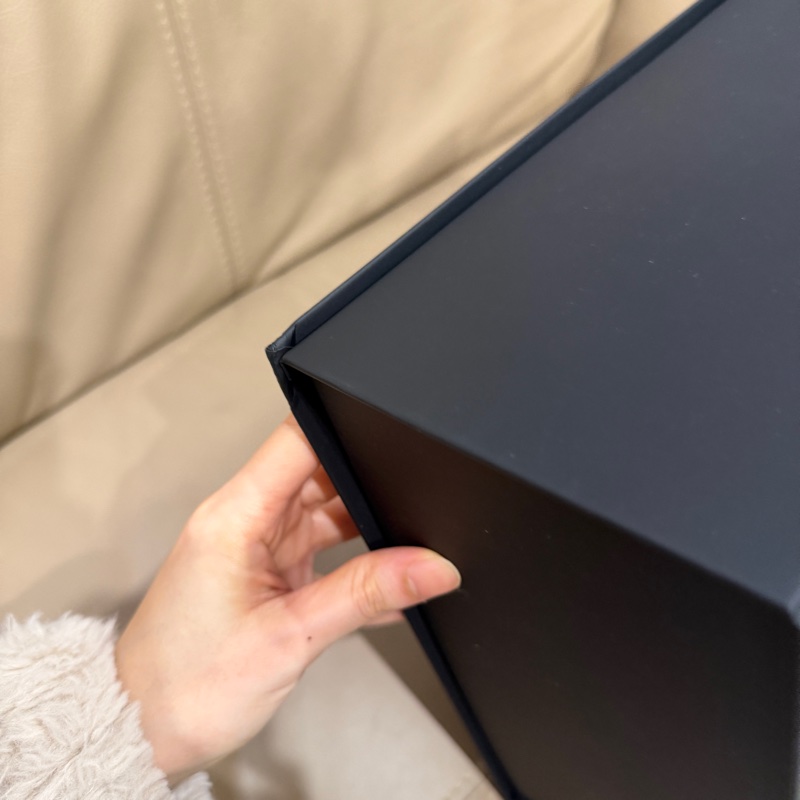 大全配芯片帶膜🈶️購證❤️ #香奈兒 #黑金 牛皮 #青蛙包 #duma #雙肩包-40