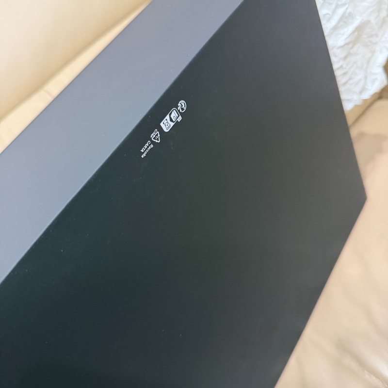 大全配芯片帶膜🈶️購證❤️ #香奈兒 #黑金 牛皮 #青蛙包 #duma #雙肩包-41