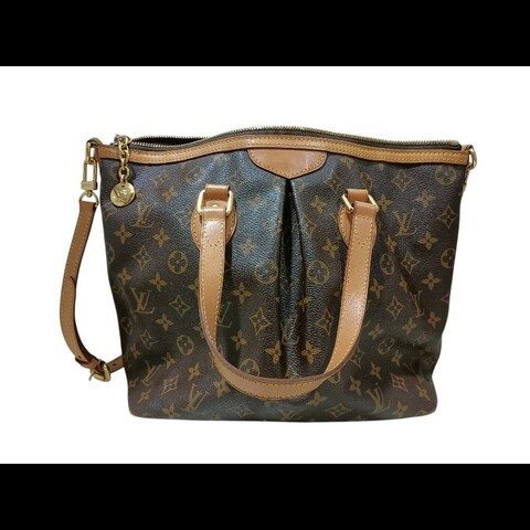 Louis Vuitton LV M40145 路易威登 2way手提肩背包