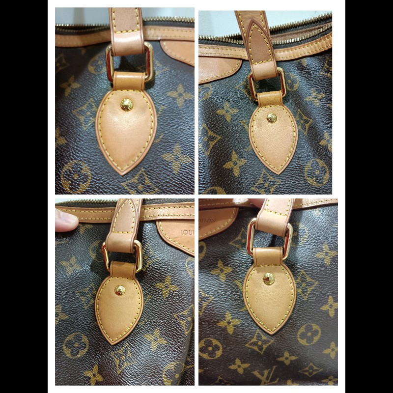 Louis Vuitton LV M40145 路易威登 2way手提肩背包-2