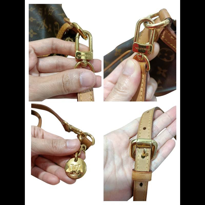 Louis Vuitton LV M40145 路易威登 2way手提肩背包-3