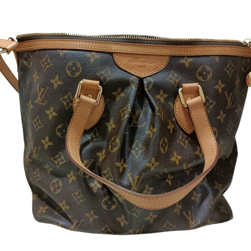 Louis Vuitton LV M40145 路易威登 2way手提肩背包-6