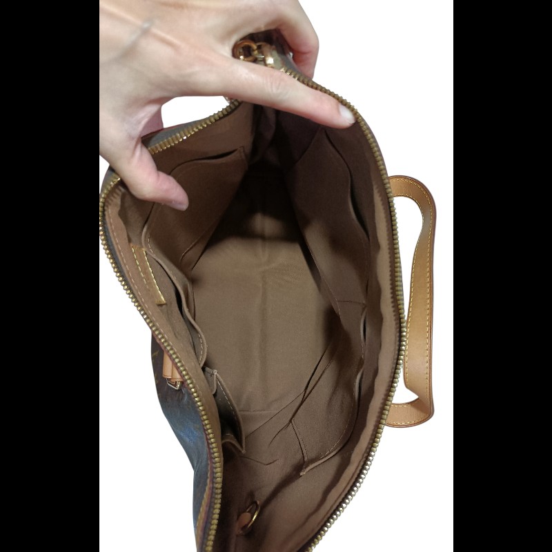 Louis Vuitton LV M40145 路易威登 2way手提肩背包-8