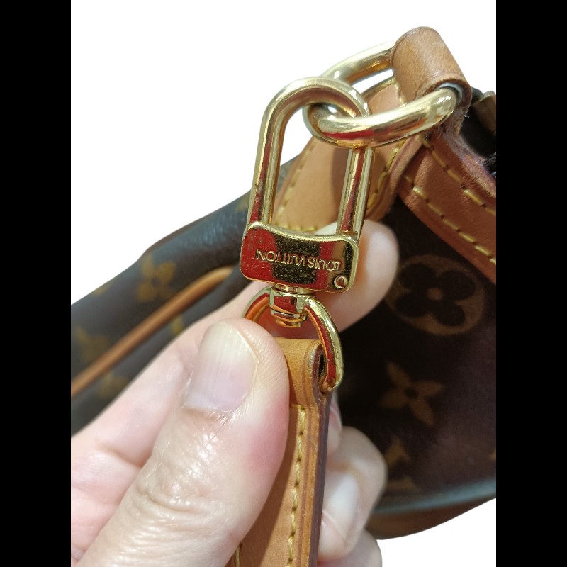 Louis Vuitton LV M40145 路易威登 2way手提肩背包-13