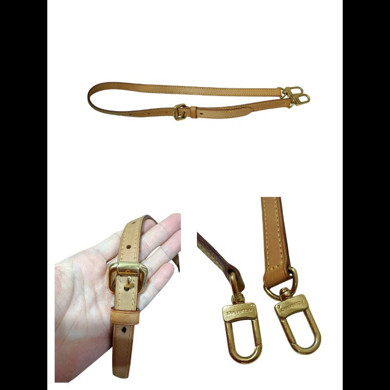 Louis Vuitton LV M40145 路易威登 2way手提肩背包-14