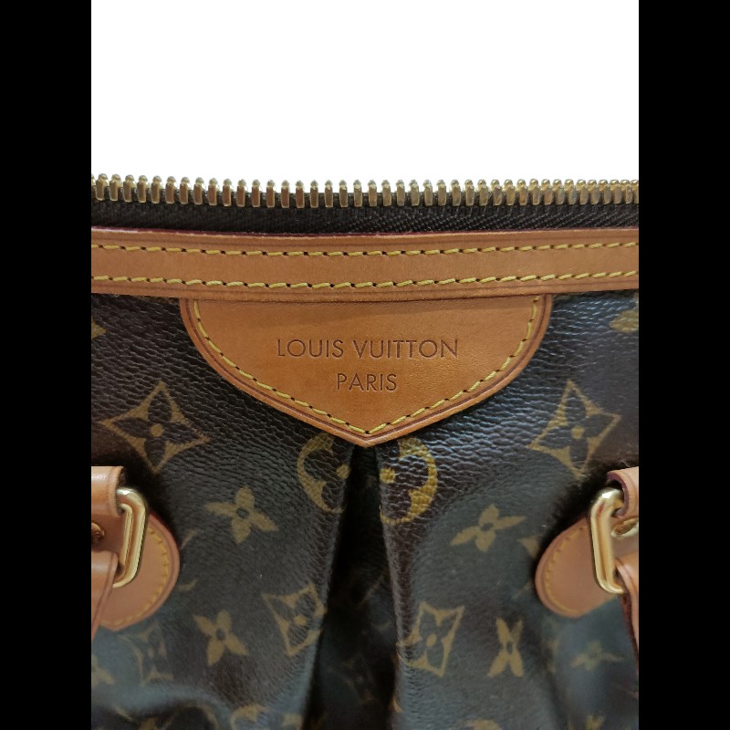 Louis Vuitton LV M40145 路易威登 2way手提肩背包-16