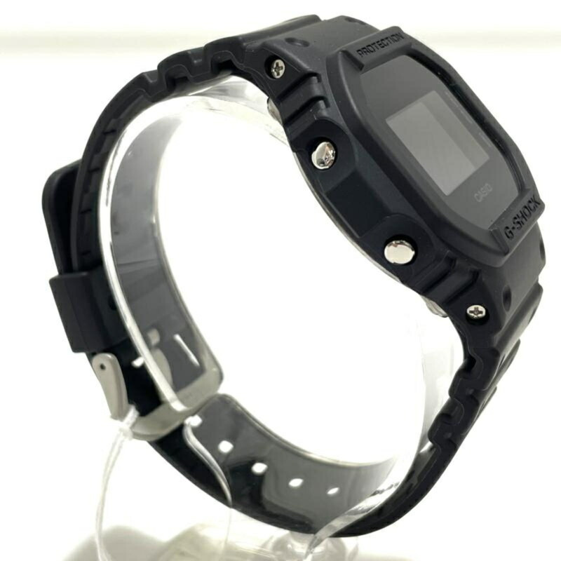 卡西歐 G-SHOCK 手錶 DW-5600UBB-1JF 黑色-1