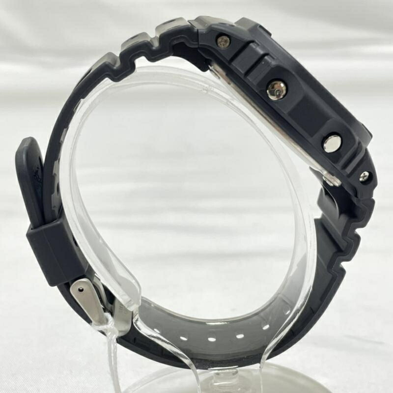 卡西歐 G-SHOCK 手錶 DW-5600UBB-1JF 黑色-3