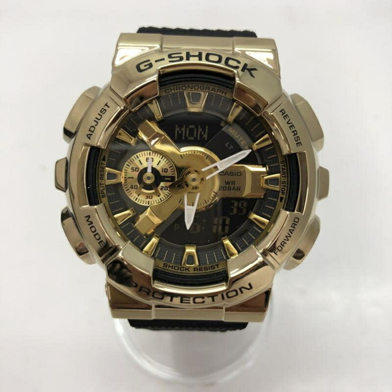 卡西歐 G-SHOCK 手錶 CASIO GM-110G-1A9JF-0