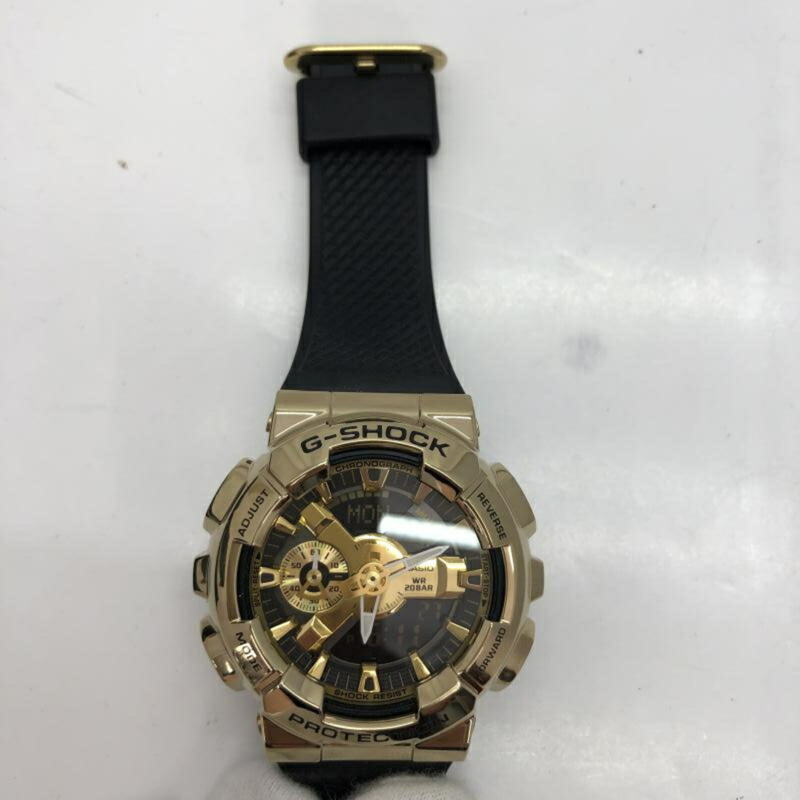 卡西歐 G-SHOCK 手錶 CASIO GM-110G-1A9JF-2