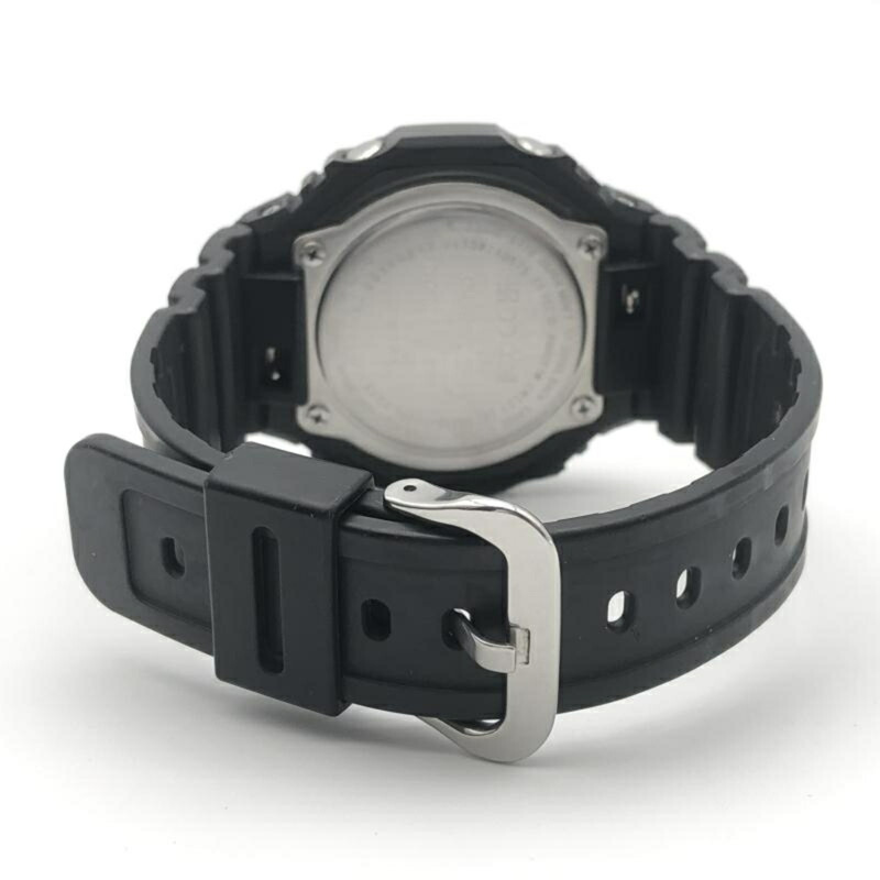 卡西歐 G-SHOCK GA-B2100 黑色手錶-3