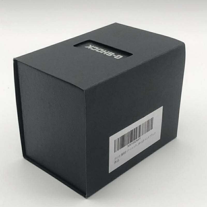 卡西歐 G-SHOCK GA-B2100 黑色手錶-7