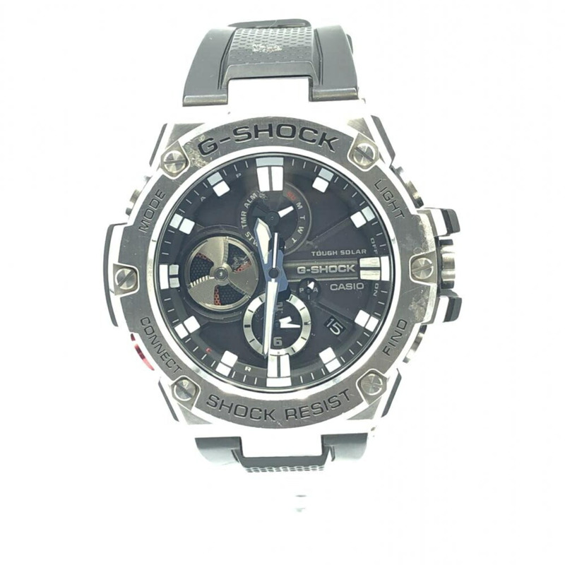 卡西歐 G-SHOCK 手錶 GST-B100D-1AJF-0