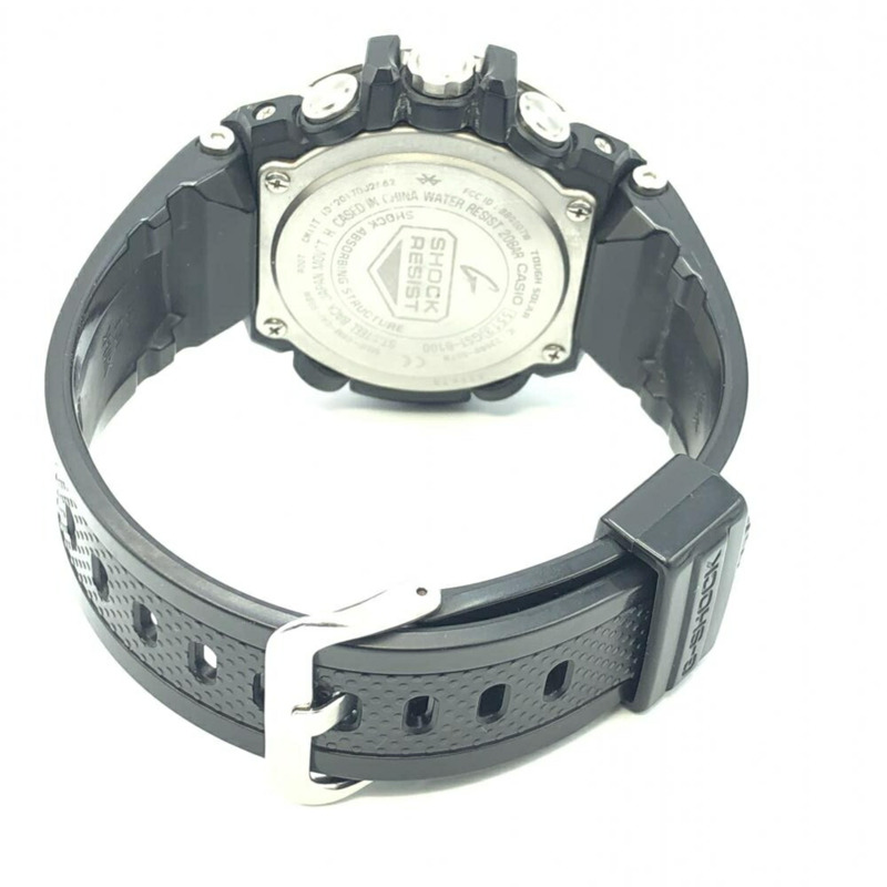 卡西歐 G-SHOCK 手錶 GST-B100D-1AJF-4