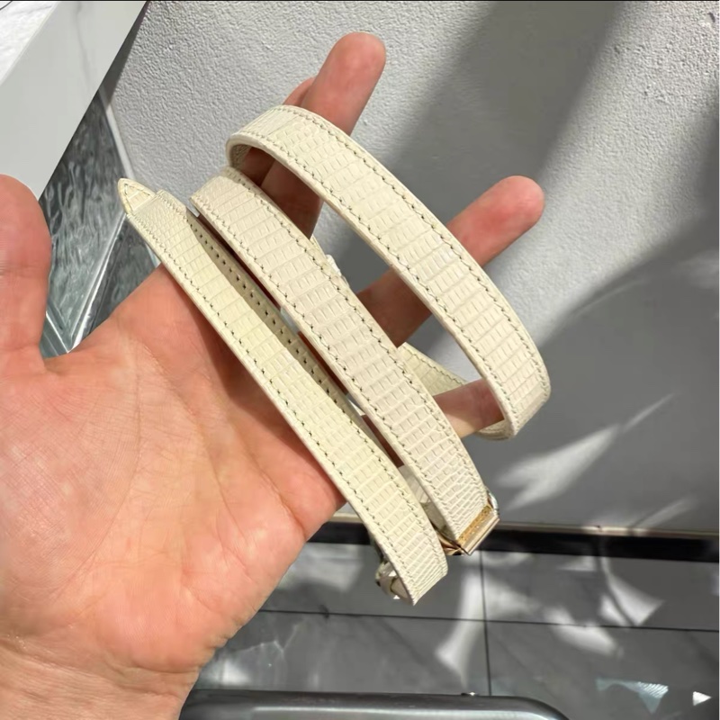 蜥蜴皮能背出Dior VIC效果的戴妃 98%新 白金-7