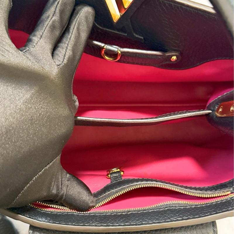 Louis Vuitton Capucines MM-7