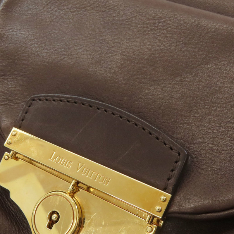 路易威登波士頓包，女士真皮款-14